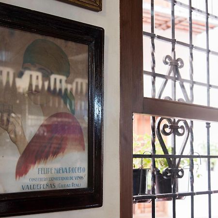 Hotel Boutique Posada Castaneda 그라나다 외부 사진