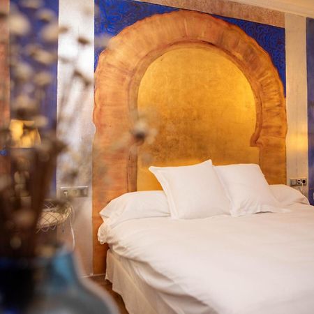 Hotel Boutique Posada Castaneda 그라나다 외부 사진