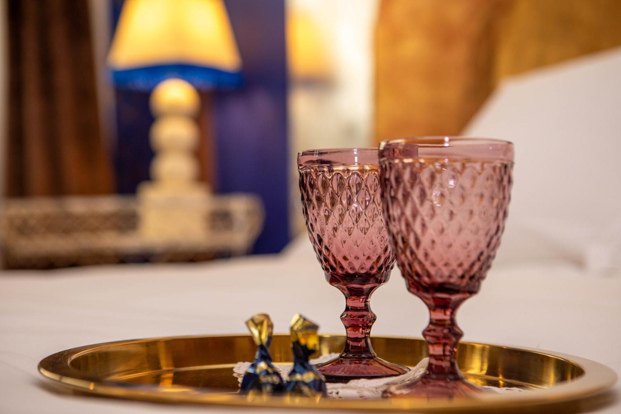Hotel Boutique Posada Castaneda 그라나다 외부 사진