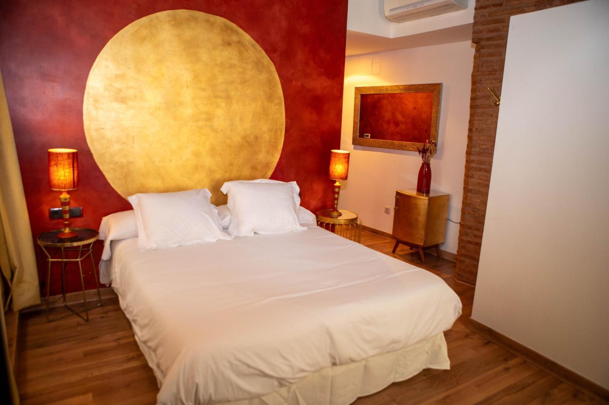 Hotel Boutique Posada Castaneda 그라나다 외부 사진