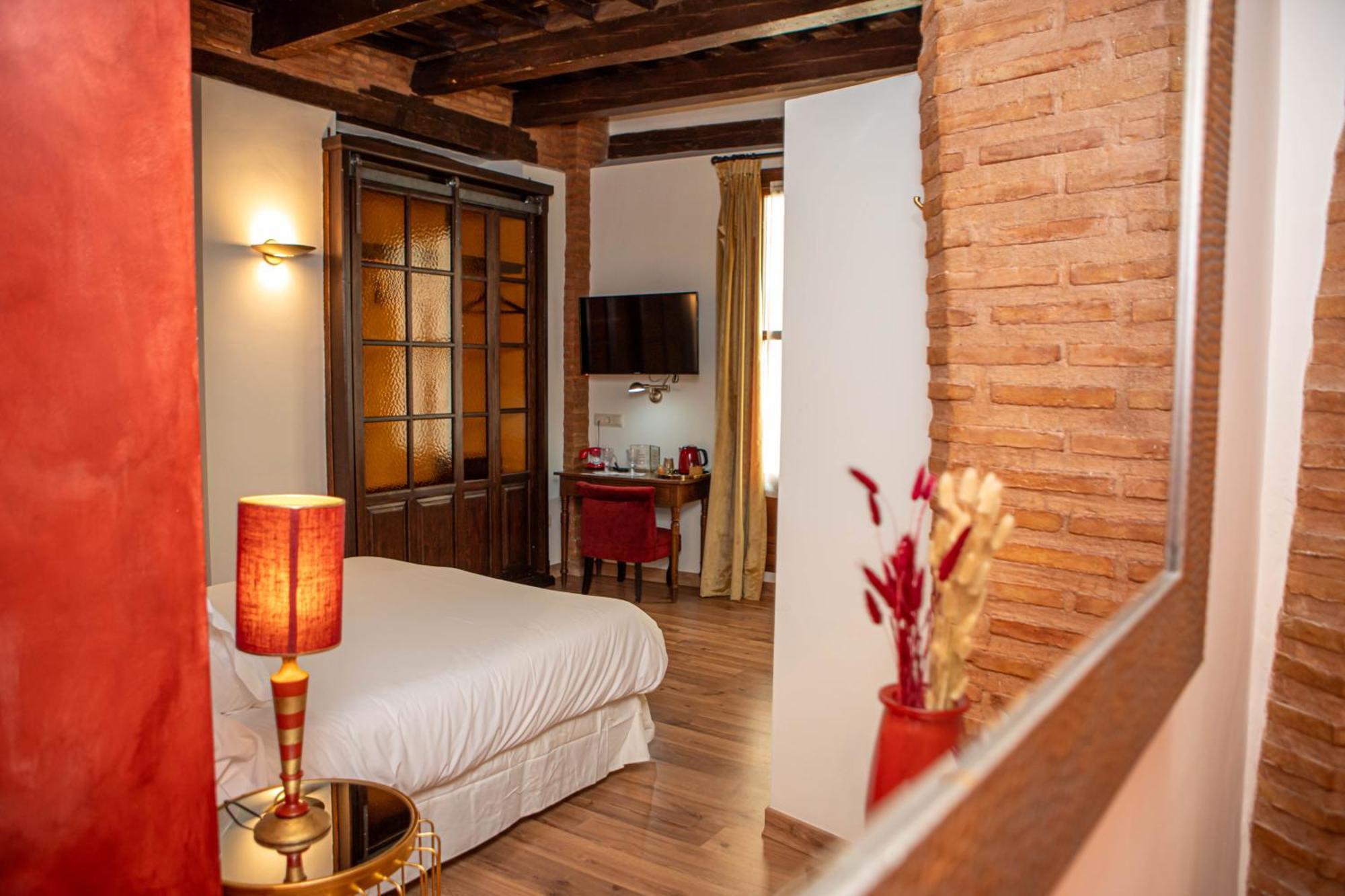 Hotel Boutique Posada Castaneda 그라나다 외부 사진