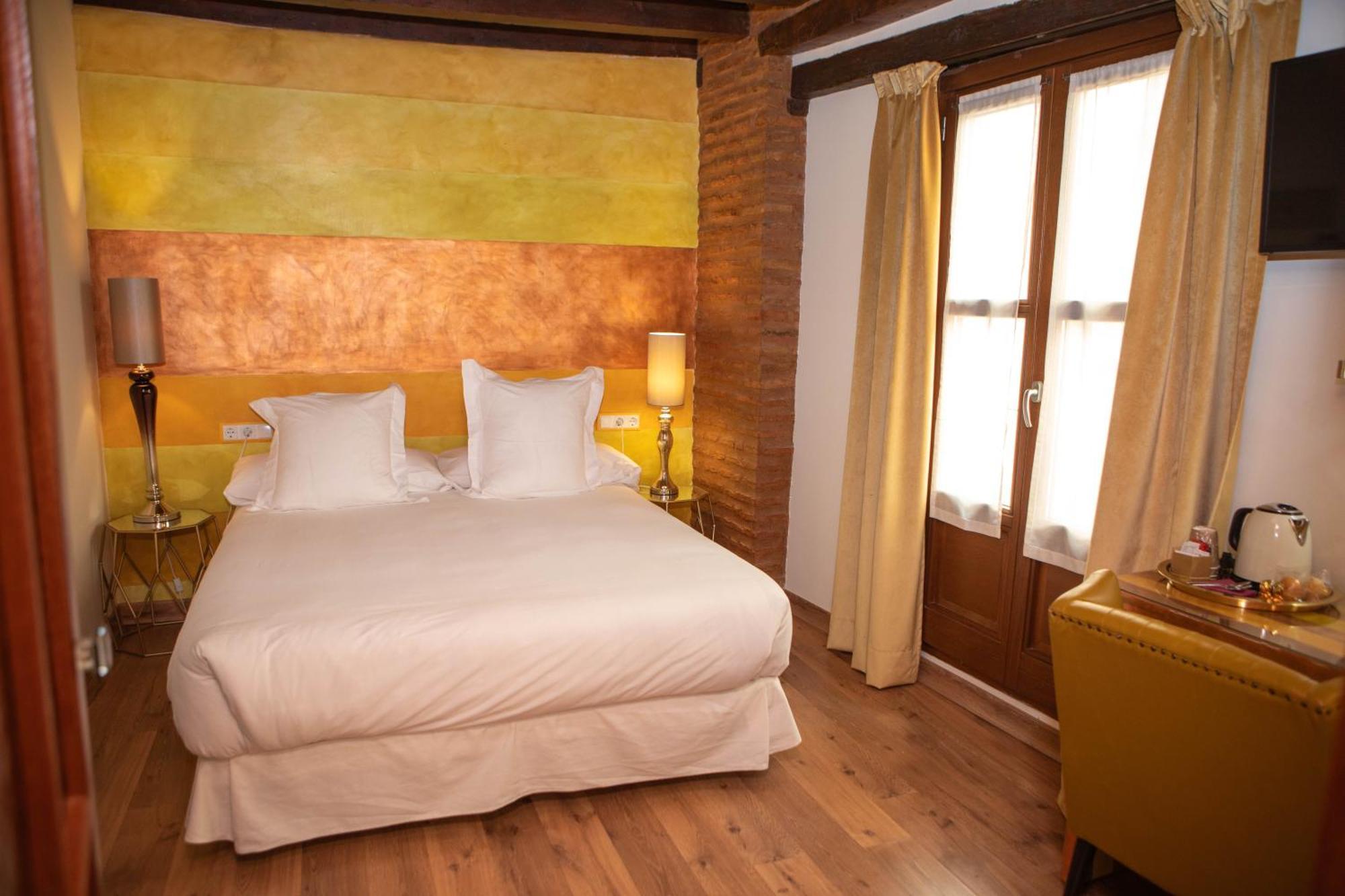 Hotel Boutique Posada Castaneda 그라나다 외부 사진