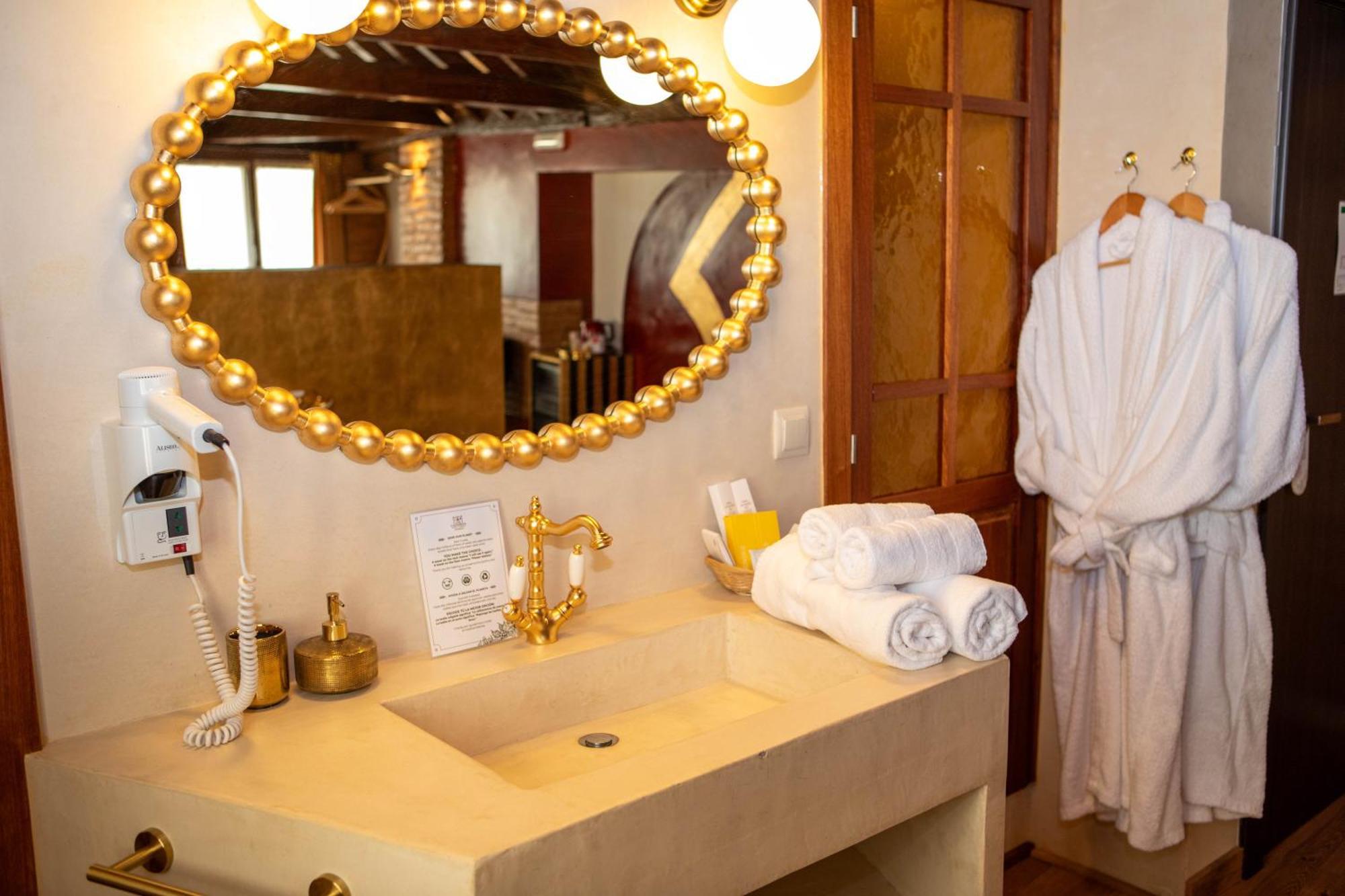Hotel Boutique Posada Castaneda 그라나다 외부 사진