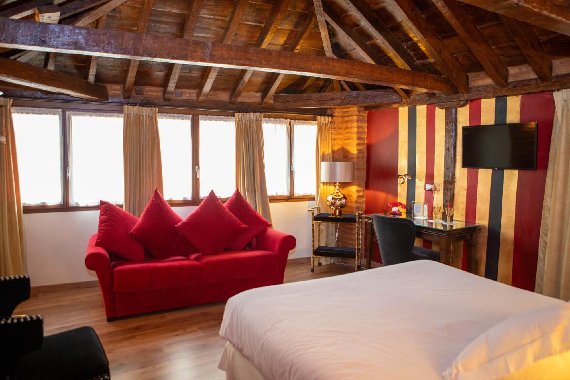 Hotel Boutique Posada Castaneda 그라나다 외부 사진