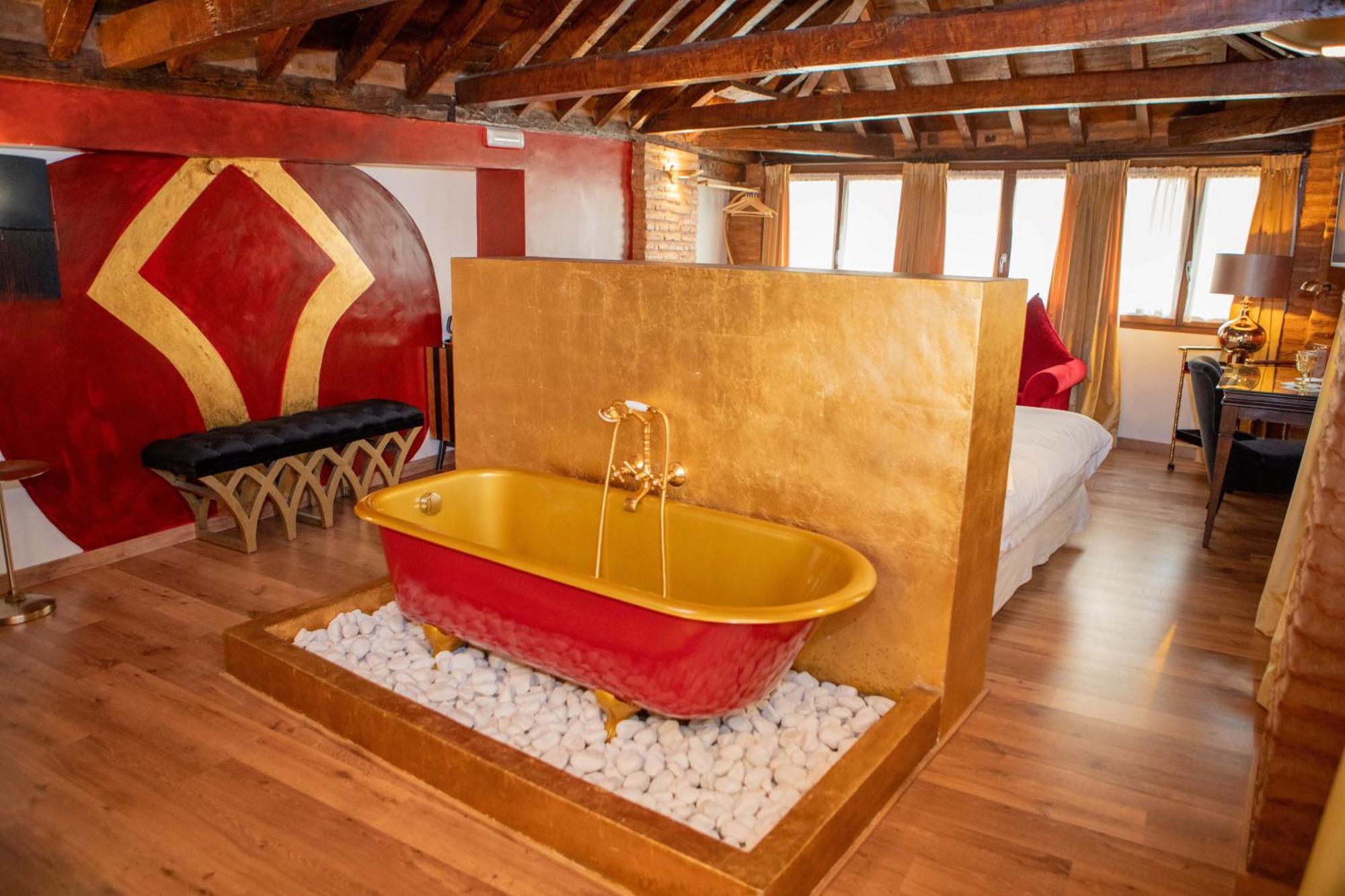 Hotel Boutique Posada Castaneda 그라나다 외부 사진